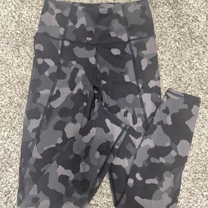 Camouflage Leggings
